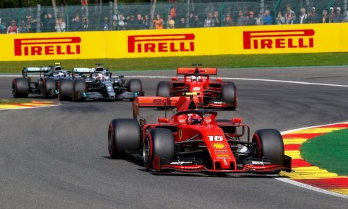 U Ferrariju očajnički žele napokon do pobjede u Monzi, ali jedan problem može sve pokvariti