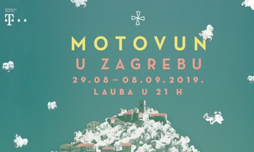 Motovun u Zagrebu: Nina Violić, Marko Škop i Leonard Cohen u Laubi