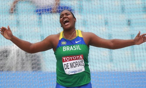 Šok za brazilsku bacačicu diska; suparnica Perković i Tolj suspendirana zbog dopinga!