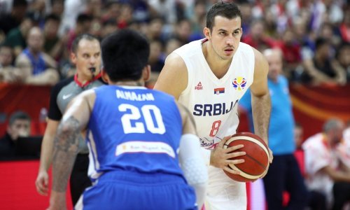 Srbija zastrašujuće moćno prema četvrtfinalu SP-a: Koš razlika +163 sve govori