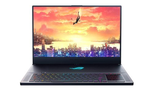 Asus je upravo predstavio gejmerski laptop s najbržim ekranom ikad