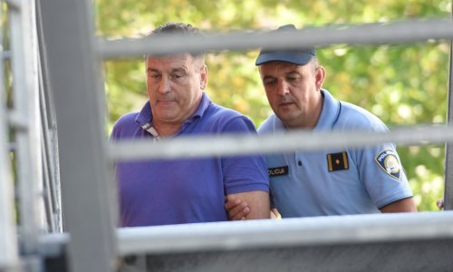 Sud odbio žalbe Damira Škare, ostaje u istražnom zatvoru