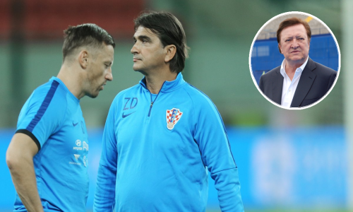Otto Barić ima važno upozorenje za Dalića i igrače; evo zašto misli da je Slovačka apsolutni favorit!