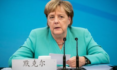 Merkel traži da Turska smjesta okonča ofenzivu u Siriji