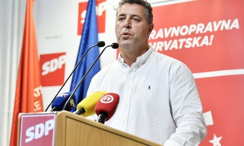 Vidović: HDZ svojom politikom i ponašanjem dovodi do nasilja