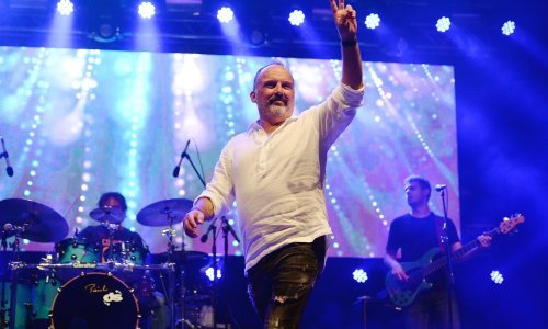 Tony Cetinski: 'Imam dvoje prekrasne djece iz bivših brakova, a ljubav sam uistinu pronašao kad sam od ljubavi odustao'