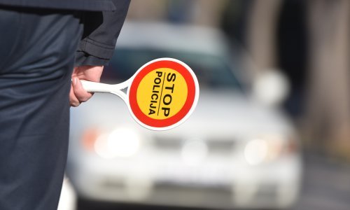Muškarac u Vinkovcima odbio test na droge i vozio unatoč zabrani; uhićen je i kažnjen s 20.000 kuna