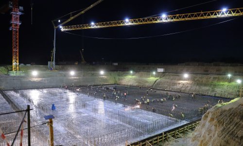 Rusija već godinama gradi novi konzmodrom, u inspekciju radova stigao i Putin