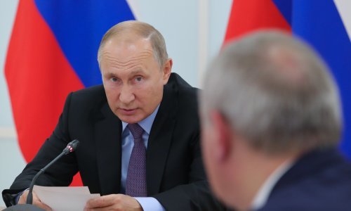 Kremlj potvrdio da je navodni američki špijun radio u Putinovoj administraciji