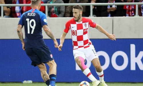 Nikola Vlašić najveći je dobitnik nakon Rakitićeve odluke da otkaže reprezentaciji