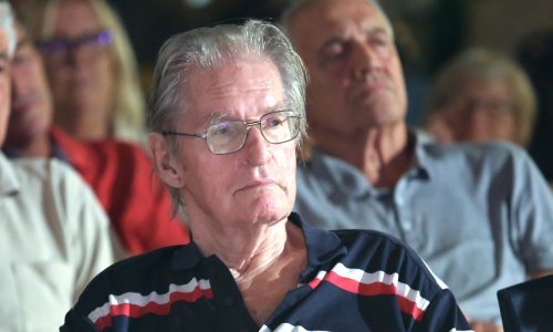 Igor Mandić na šibenskom FALIŠ festivalu