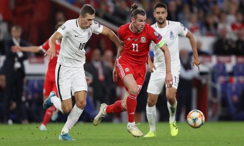 Bale u završnici spasio Velšane, Nizozemci se osvetili 'elfu', Kek 'uštopao' Lewandowskog