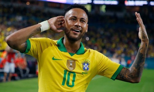Neymar se ostavio spletki i vratio nogometu: Gol i asistencija za Brazil