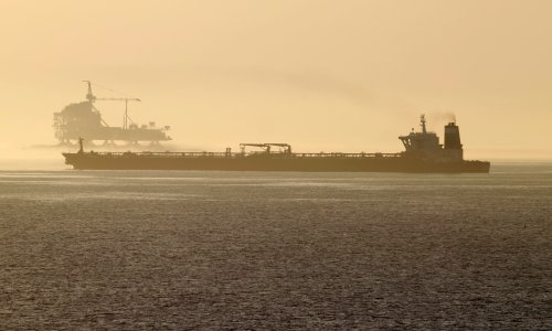 Satelit 'uhvatio' sporni iranski tanker ispred sirijske luke Tartus