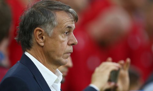 Jurčević želi pomrsiti planove Hrvatskoj: Sve smo bolji, ponosan sam na igrače