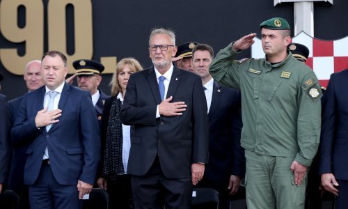 Ministar Božinović komentirao situaciju s Pupovcem i slučaj Škaro