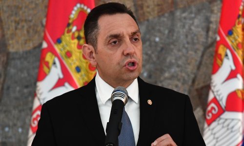 Oglasio se i Vulin: Hrvatsku proglasio sljedbenicom Pavelića pa zatražio ispriku zbog blokade srpskih vojnika