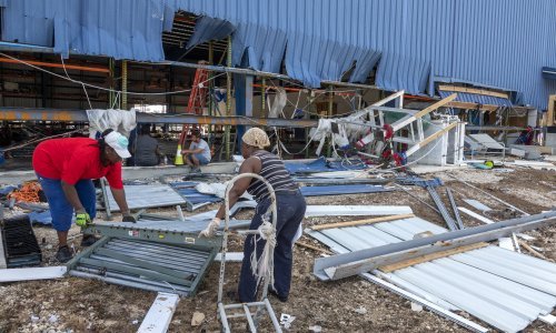 Nova oluja pogodila uraganom opustošene Bahame