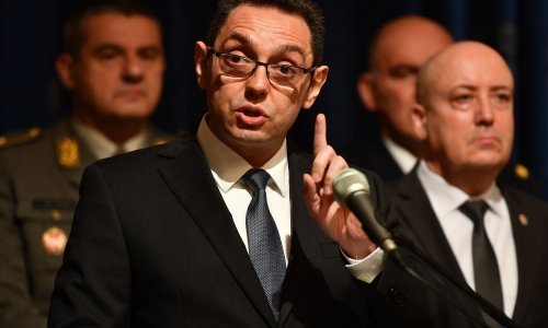 Vulin odgovorio Plenkoviću: Provokacija je zabrana Srbima da se pomole u Jasenovcu