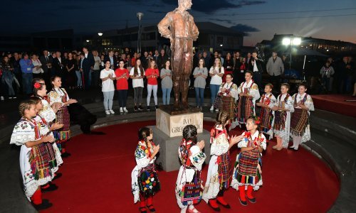 U Orašju svečano otvoreni 24. Dani hrvatskog filma 'Ivo Gregurević'