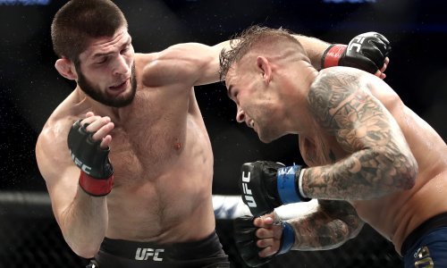 Tko uopće može srušiti Khabiba? Šef UFC-a sada ima dvije opcije za nepobjedivog šampiona