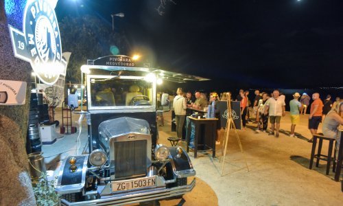 [FOTO] Pogledajte kako je bilo na petom po redu Zadar craft beer festivalu