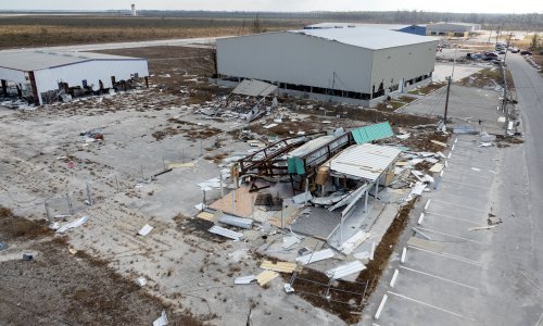 Uragan Dorian stigao do kanadskog kopna