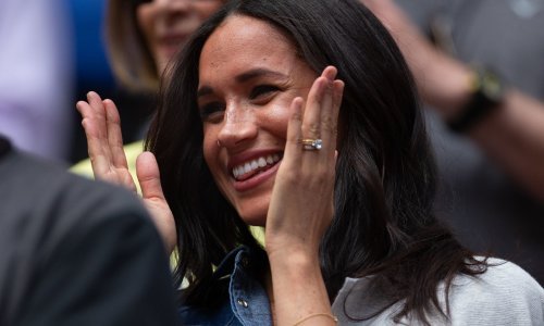 Ostavila muža i sina te odletjela u New York; Ni Meghan Markle na tribini nije bila dovoljna Sereni Williams da osvoji US Open