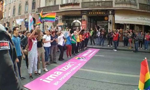 Čelnik ratnih vojnih invalida BiH završio na policiji zbog prijetnji veleposlaniku SAD-a: 'Stojim iza svake riječi koju sam izgovorio'