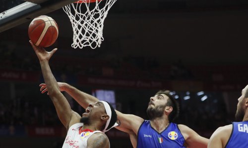 Portorikanci imali 26 koševa prednosti, ali na kraju izgubili od Italije