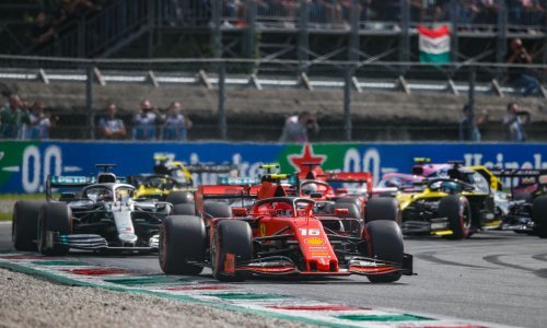 Vettel se osramotio u Monzi, Leclerc izdržao napade Mercedesa i pobijedio za Ferrari