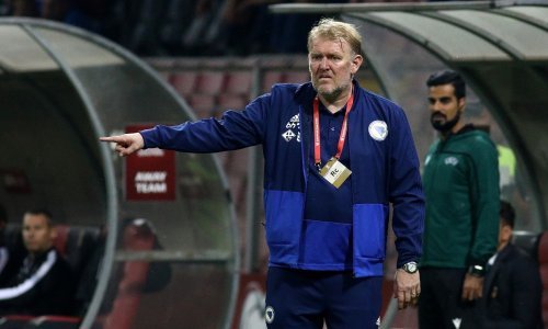 Prosinečki primio bolan šamar na čelu BiH pa podnio ostavku: Dao sam sve što sam mogao...