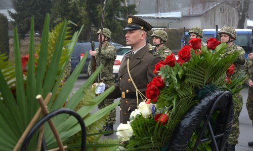 Obilježena 28. obljetnica masakra 20 mladih hrvatskih branitelja u Kusonjama