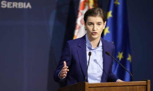Brnabić kaže da Srbija Kosovu treba dati najmanje što mora, a dobiti najviše što može