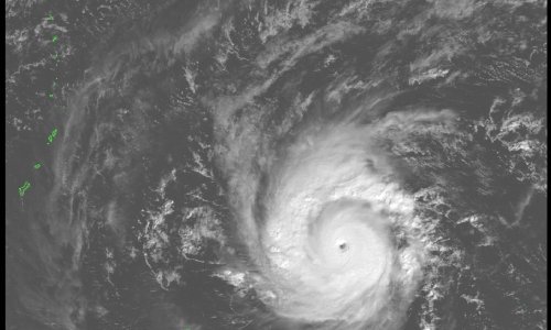 Tajfun Faxai se, ojačan, obrušio na Tokio