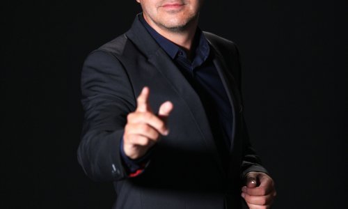 Petar Štefanić briljirao je prilogom o bankarima