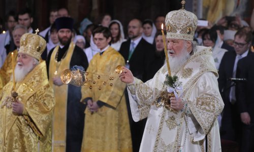 Ruske pravoslavne crkve u zapadnoj Europi htjele bi se pripojiti Moskvi