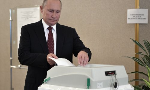 Putinova stranka uzdrmana na lokalnim izborima u Moskvi