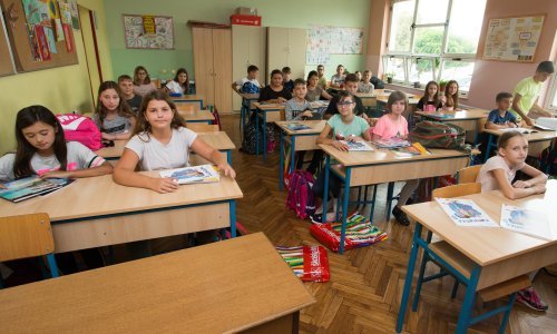 Forum za slobodu odgoja: Kurikularna reforma još jedna kozmetička intervencija