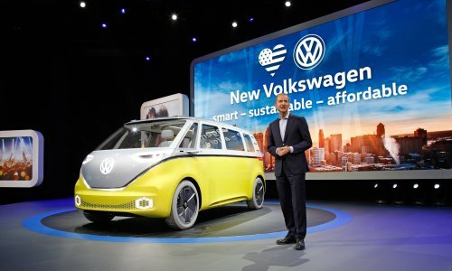 Volkswagen voli Ameriku, ali je savjetovao direktorima da ne putuju u nju