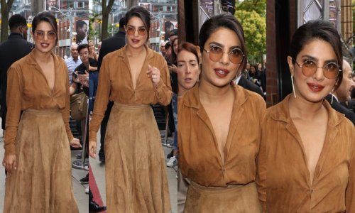 Potvrdila laskavu titulu najbolje odjevene: Lijepa Indijka zadivila u savršenom jesenskom stajlingu