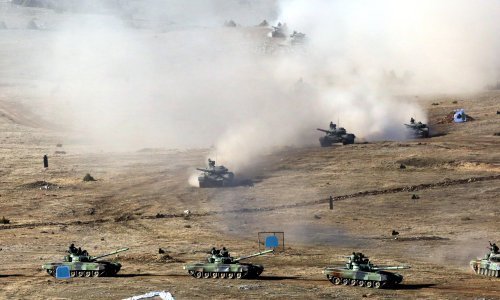 Što je Vučić rekao kad su ga upitali za usporedbu hrvatske i srpske vojske?