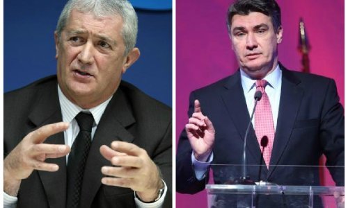 Goran Štrok pojasnio prirodu ručka s Milanovićem