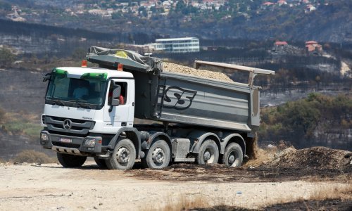 Bizarno: U cijeloj splitskoj županiji nema mjesta za odlaganje građevinskog otpada