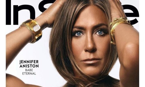 Jennifer Aniston za prestižni časopis skinula se u bikini i pokazala figuru koja izaziva zavist