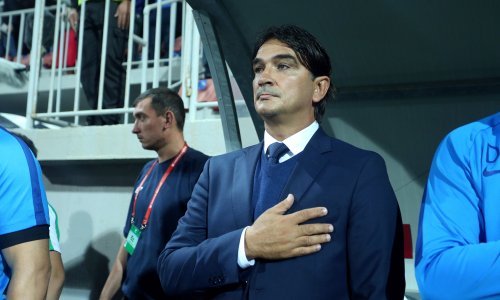 Iskreno priznanje hrvatskog izbornika Zlatka Dalića nakon kiksa kod Azerbajdžana