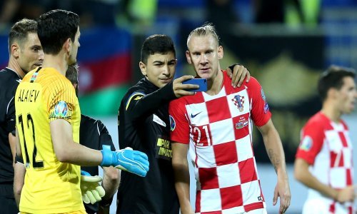 Evo kako je Domagoj Vida objasnio posrtaj u Bakuu i koga mu je najviše žao