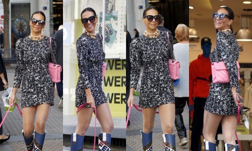 Borna Kotromanić stajling je prilagodila vremenskim prilikama, ali nedostaje jedan detalj