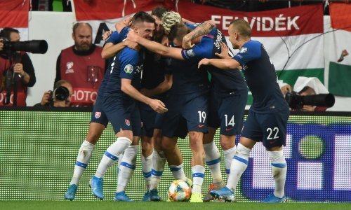 Probuđeni Slovaci sredili Mađarsku, hrvatska skupina ponovo se zakomplicirala