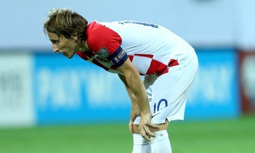 Razočarani 'slavljenik' Modrić otkrio što smatra razlogom neuspjeha u Azerbajdžanu